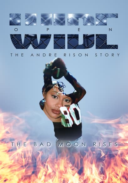 Wide Open: The Andre Rison Story