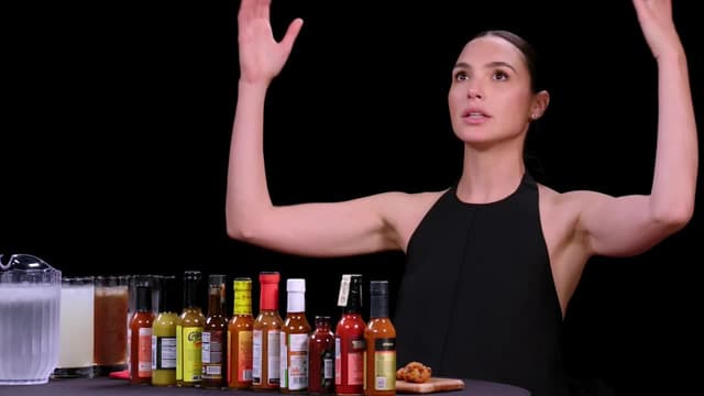 Watch Hot Ones S21 E05 Jennifer Lawrence Sobs In Pain While Eating