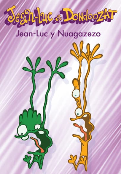 Jean-Luc y Nuagazezo