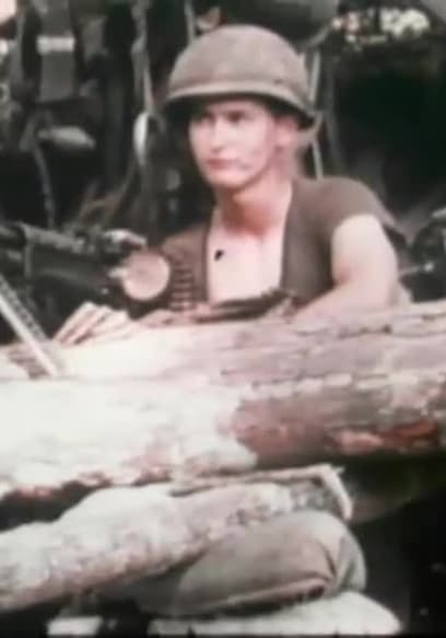 Watch Battleground Vietnam War S01 E14 4th Infantry In Vietnam