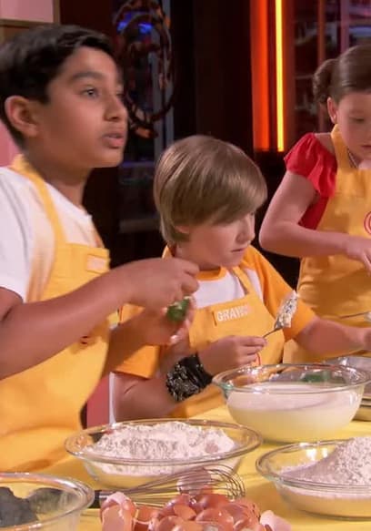 Watch Masterchef Junior S E Junior Edition Jalape O Business