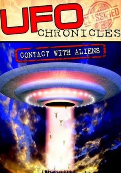 UFO Chronicles: Contact With Aliens