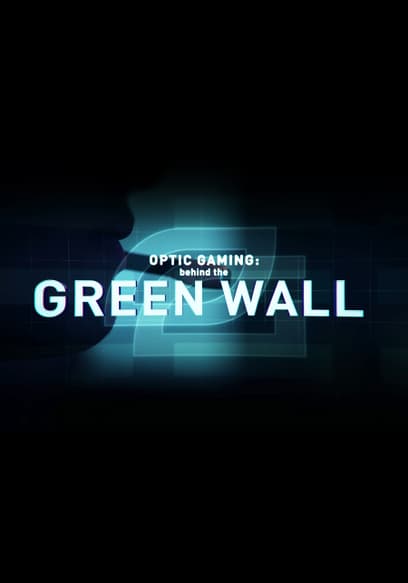 Behind the Green Wall