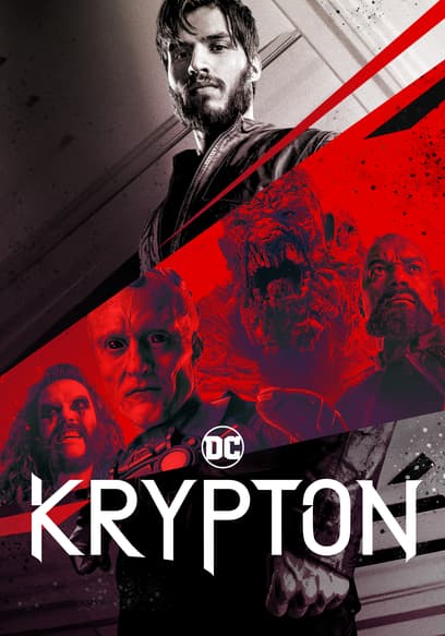 S01:E11 - Krypton: The Making of the Legend (Bonus Episode)