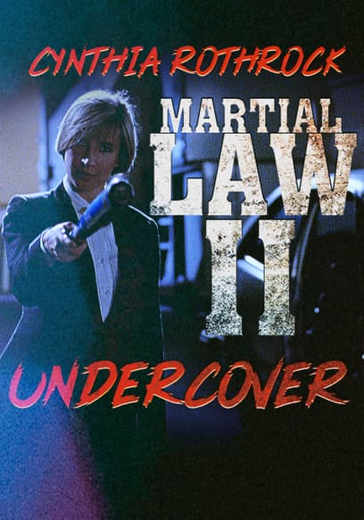 Martial Law II: Undercover