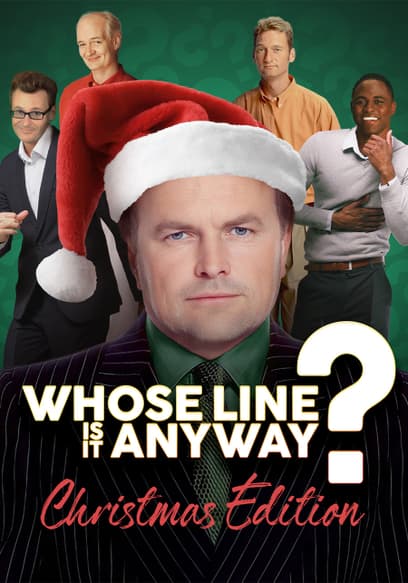 Whose Line Is It Anyway?: Christmas Edition