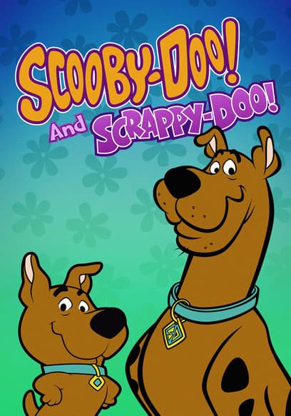 S03:E03 - Scooby-Dooby Goo/Ricksaw Scooby/Backstage Scooby