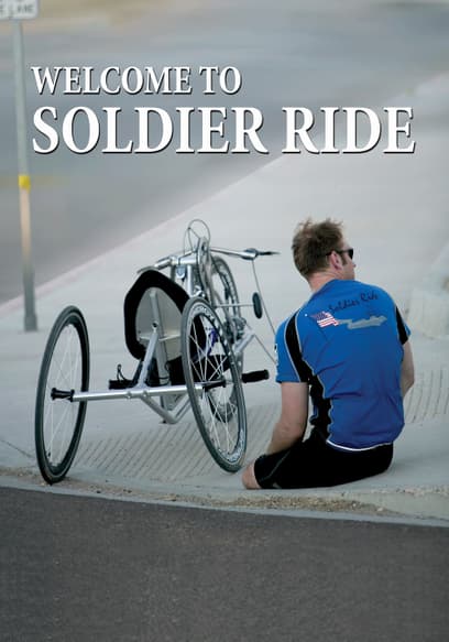 Welcome to Soldier Ride