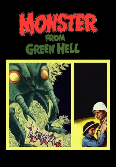 Monster From Green Hell
