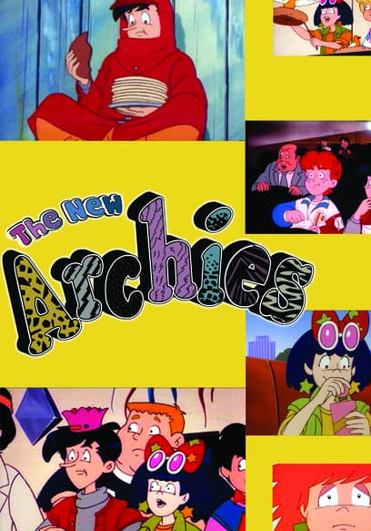 S01:E10 - The Incredible Shrinking Archie // Gunk for the Gold