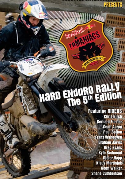 Red Bull Romaniacs: Hard Enduro Rally (5th Edition)