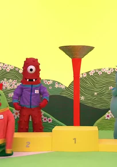 Watch Yo Gabba Gabba S E Olympics Free Tv Shows Tubi