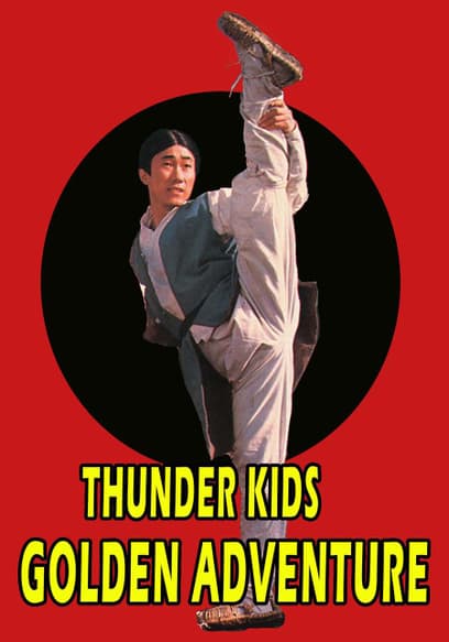 Thunder Kids - Golden Adventure