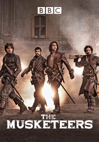 S01:E10 - Musketeers Don't Die Easily