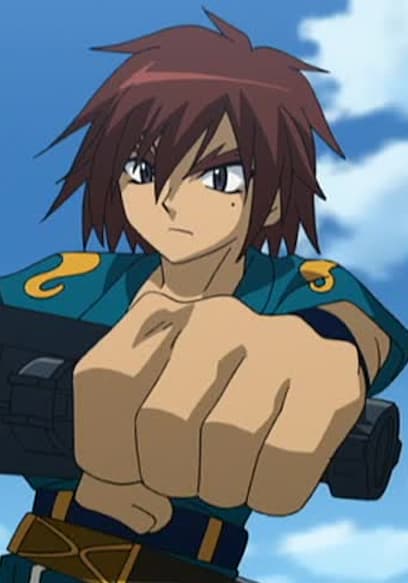 Watch Beyblade Metal Fury Español S01 E110 El Resplandor Carmesí