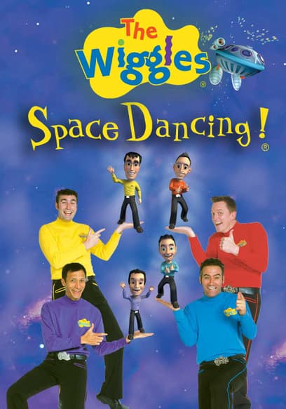 The Wiggles: Space Dancing!