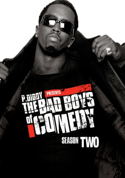 P. Diddy Presents: The Bad Boys of Comedy (Vol. 2)