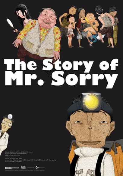 The Story Of Mr. Sorry