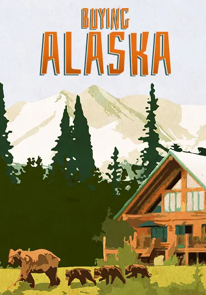 S01:E07 - The Ultimate Alaskan Island