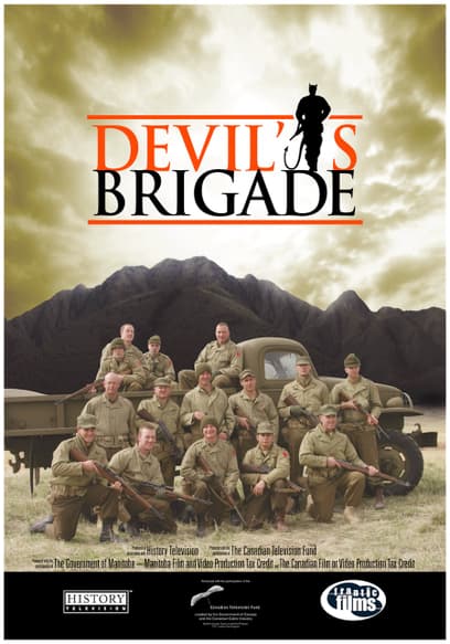 S01:E01 - Devil's Brigade - Basic Training