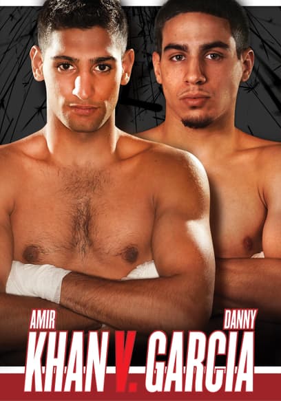 World Championship Boxing: Amir Khan vs. Danny Garcia