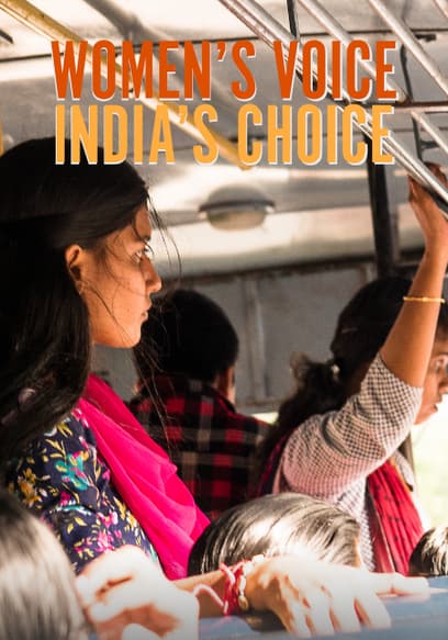 Women's Voice - India's Choice