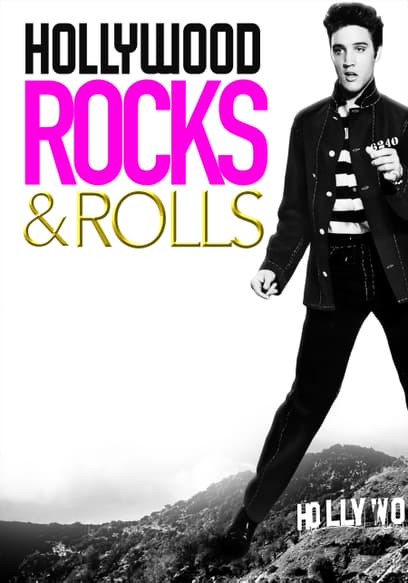 Hollywood Rocks 'N' Rolls in the '50s
