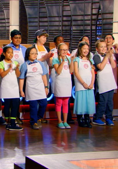 Watch MasterChef Junior S05 E03 Junior Edition Ju Free TV Shows Tubi