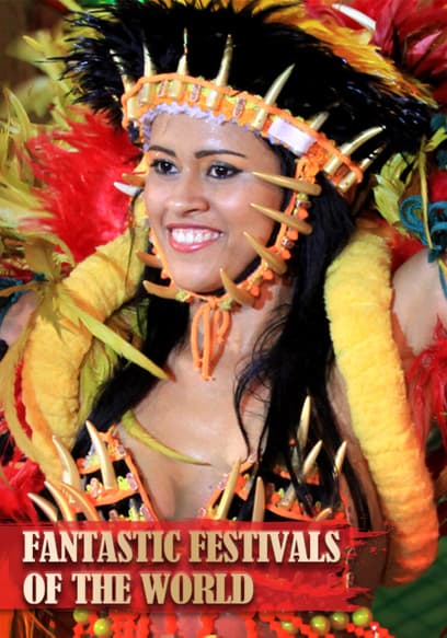 S01:E12 - September Cultural Shows - Papua New Guinea
