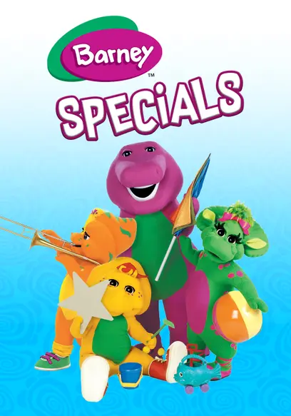 Barney & Friends Specials