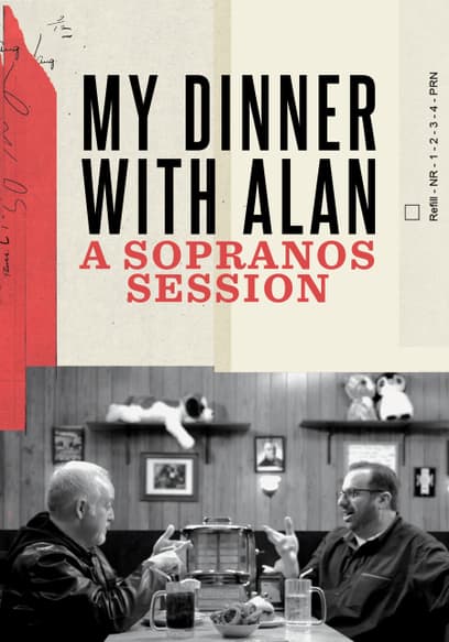 My Dinner with Alan: A Sopranos Session
