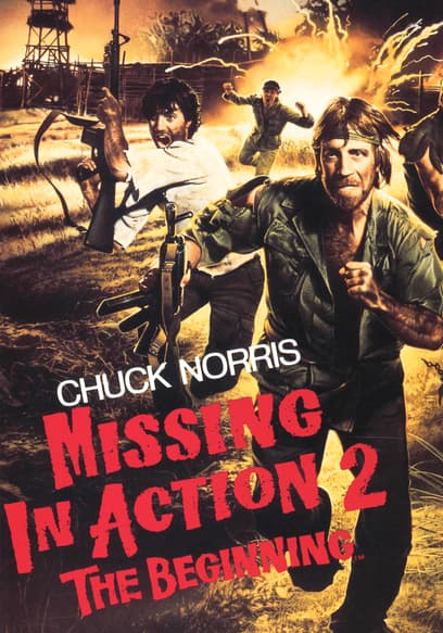 Missing In Action 2
