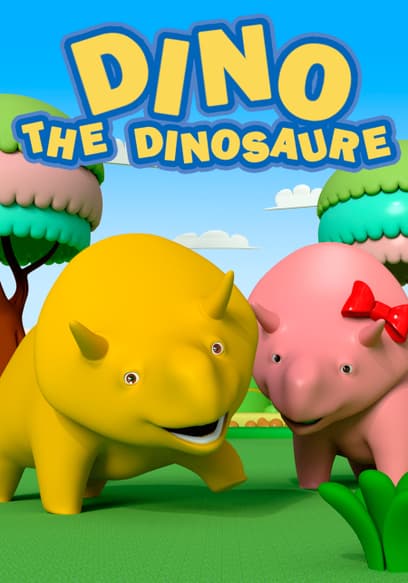 S01:E15 - Dino El Dinosaurio Aprende Colores Y Numeros Con Globos Y Boomerangs