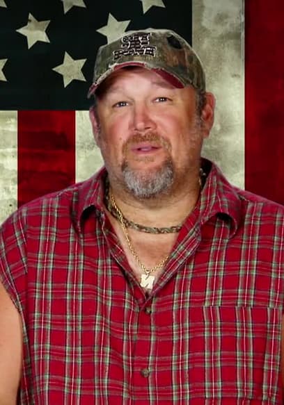 Watch Only In America With Larry The Cable Guy S03 E12 Larry Sees