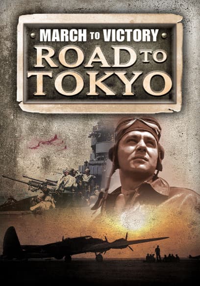 March to Victory Road: Tokyo