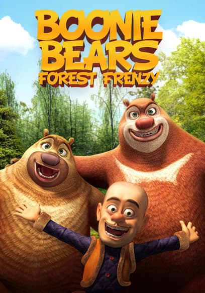 Boonie Bears: Forest Frenzy