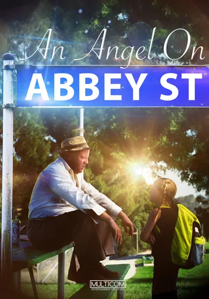 An Angel on Abbey Street