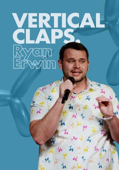 Ryan Erwin: Vertical Claps