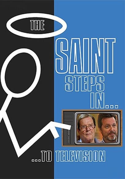 The Saint Steps in to Television