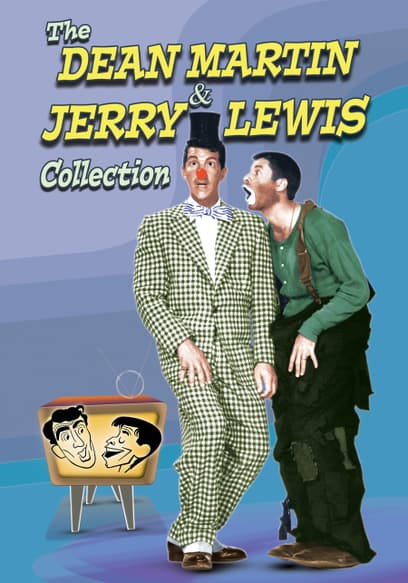 Dean Martin & Jerry Lewis Collection: The Colgate Comedy Hour