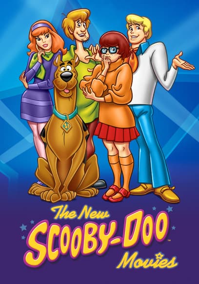 S01:E10 - Scooby-Doo Meets Laurel & Hardy