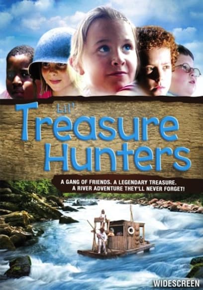 Lil Treasure Hunters