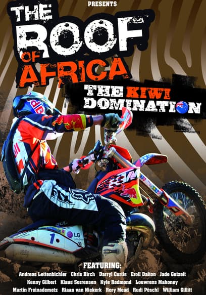 The Roof of Africa: The Kiwi Domination