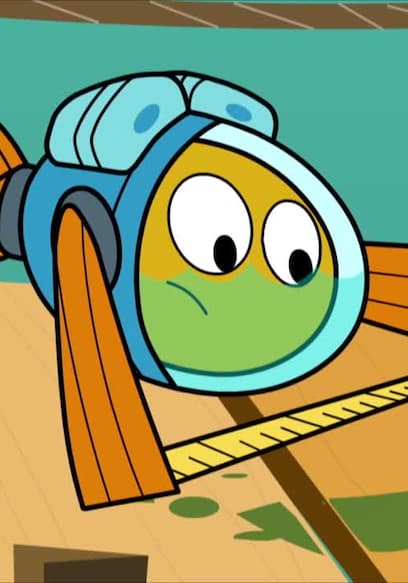 Watch Fishtronaut S01 E02 The Case Of The Yucky Slime The Case Of