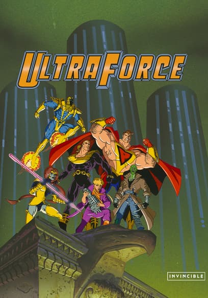 S01:E10 - Ultraforce S01 E10 Pump It Up !
