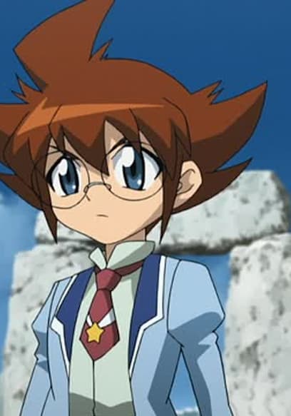 Watch Beyblade Metal Fury Espa Ol S E El Guardi N Del Templo