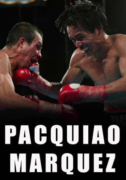 Classic Boxing: Pacquiao vs. Marquez I