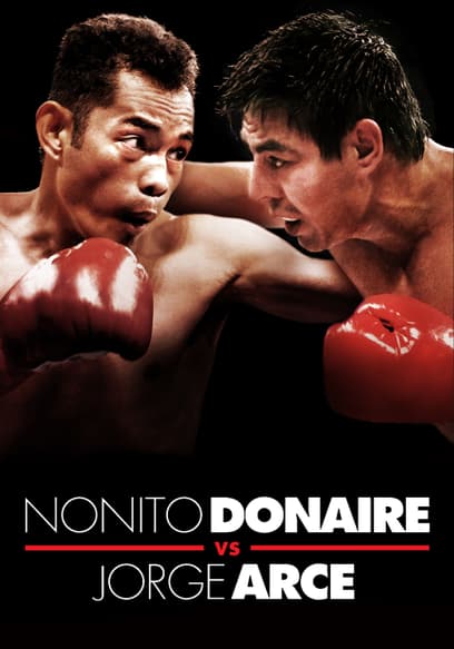 World Championship Boxing: Donaire vs. Arce and Pacquiao vs. Marquez IV - 12/15/12