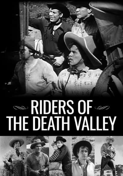Riders of the Death Valley