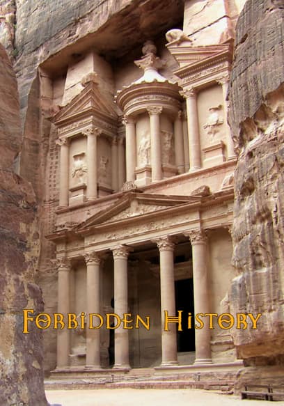 S02:E01 - The Lost Treasures of Petra